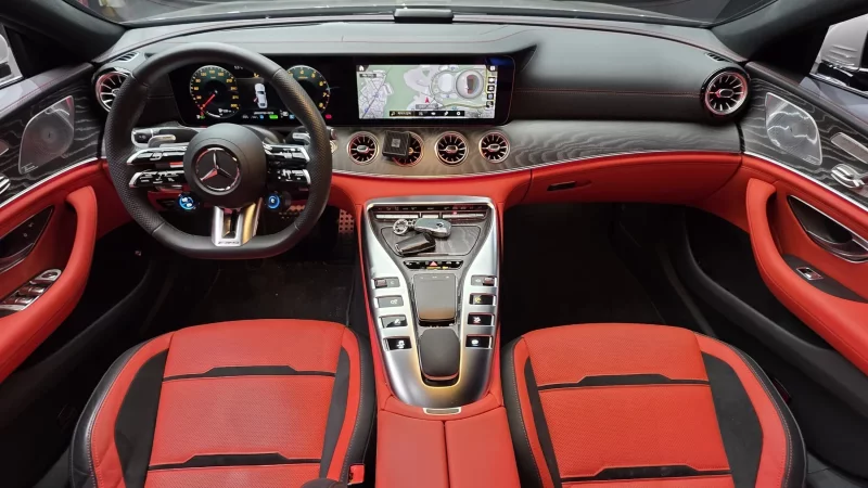 Mercedes-Benz AMG GT