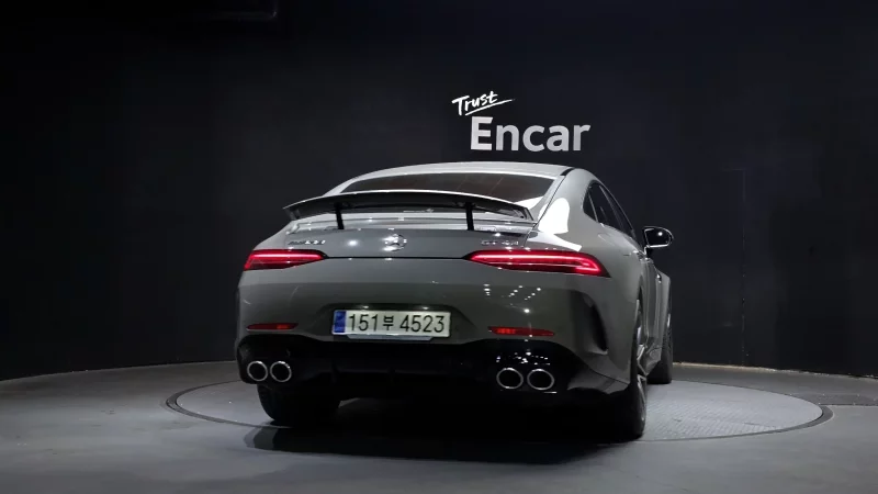 Mercedes-Benz AMG GT