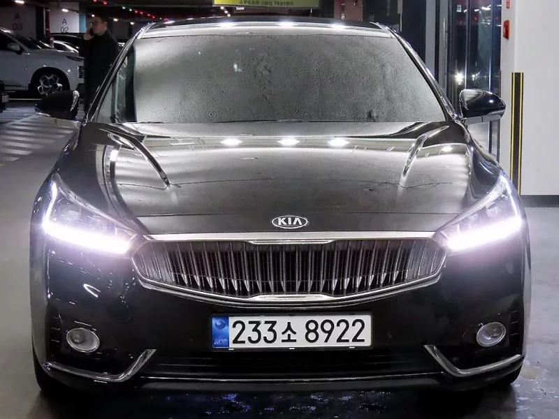 Kia K7
