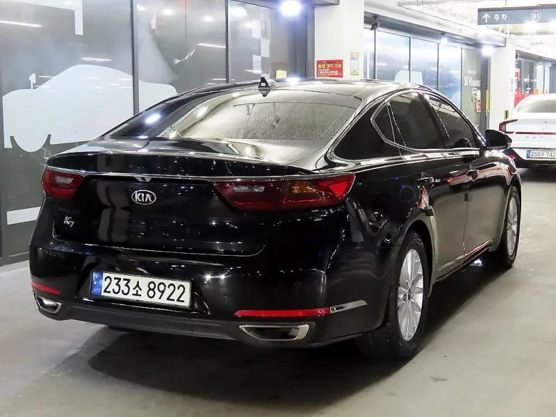 Kia K7