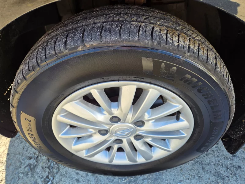 SsangYong Korando Turismo