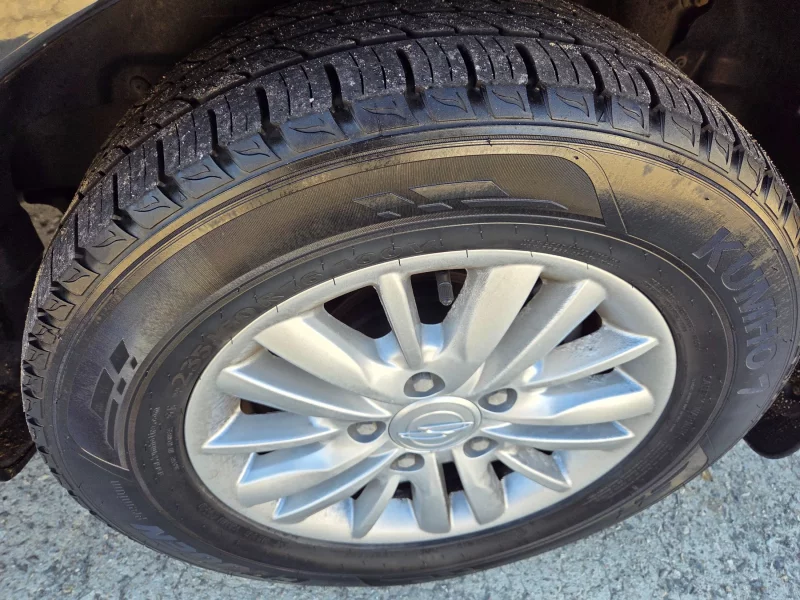 SsangYong Korando Turismo