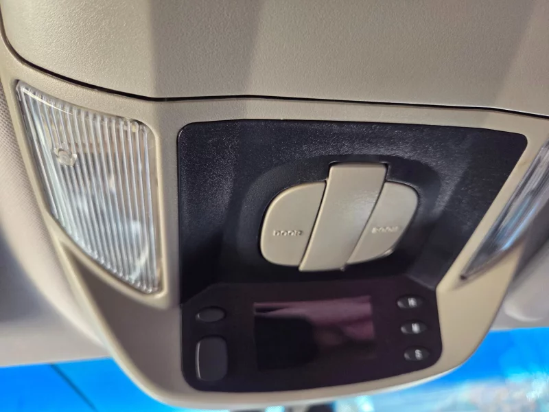 SsangYong Korando Turismo