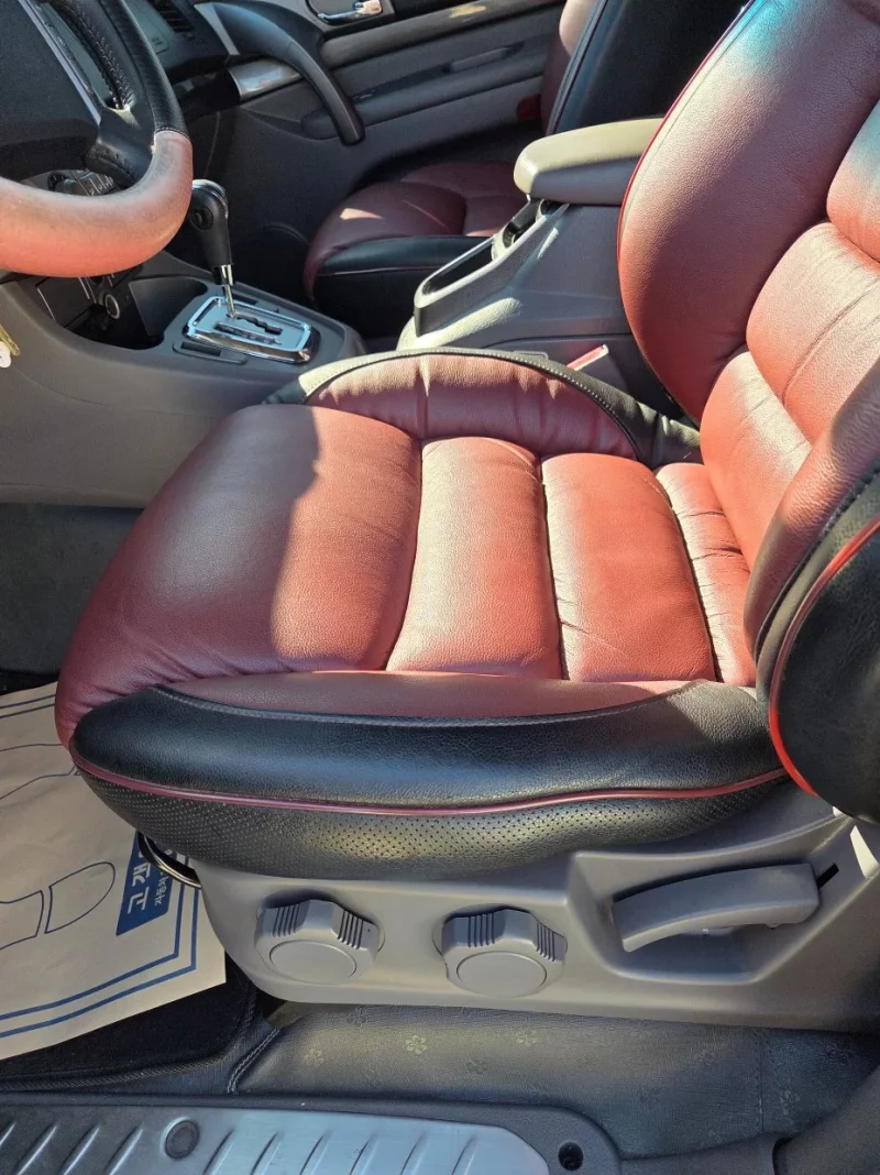 SsangYong Korando Turismo