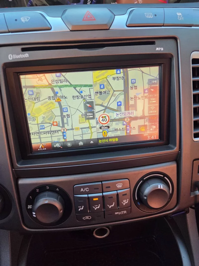 SsangYong Korando Turismo