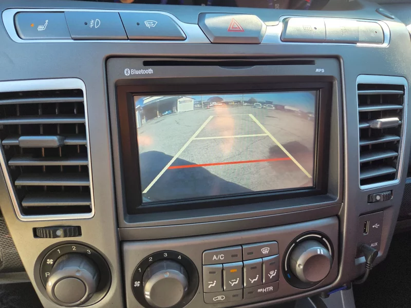 SsangYong Korando Turismo