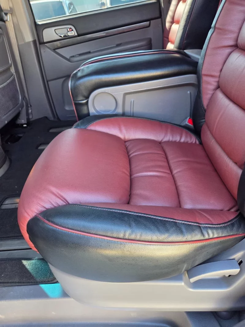 SsangYong Korando Turismo