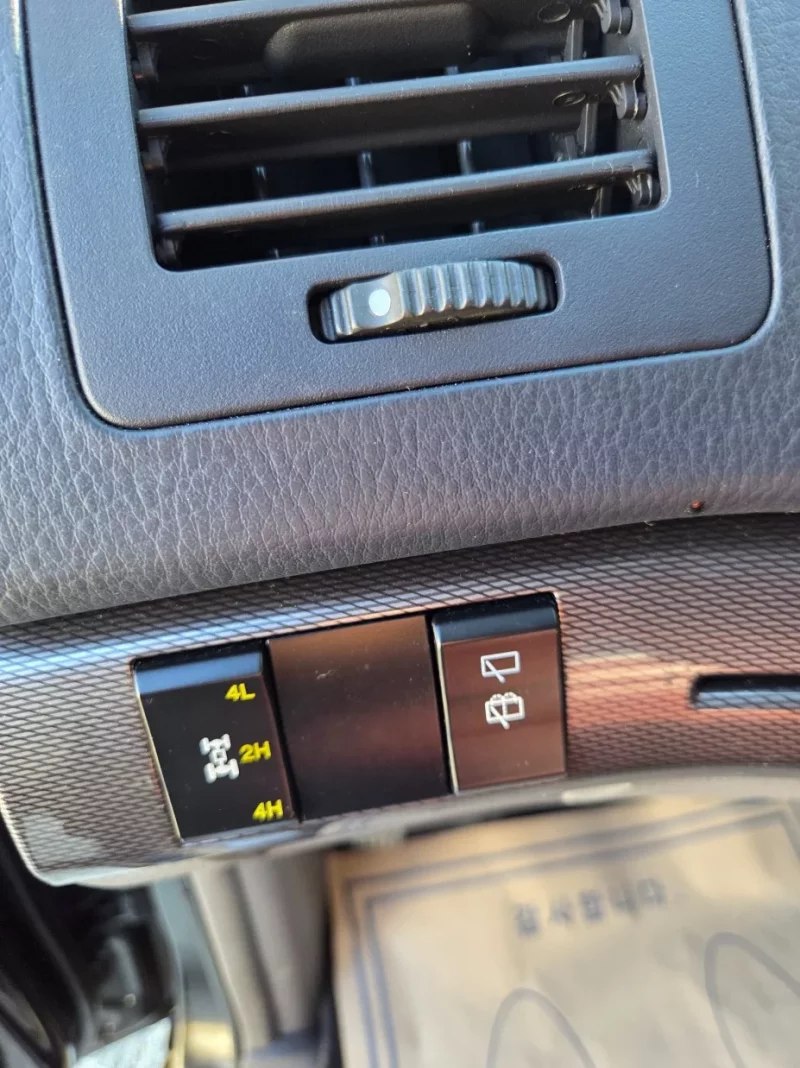 SsangYong Korando Turismo