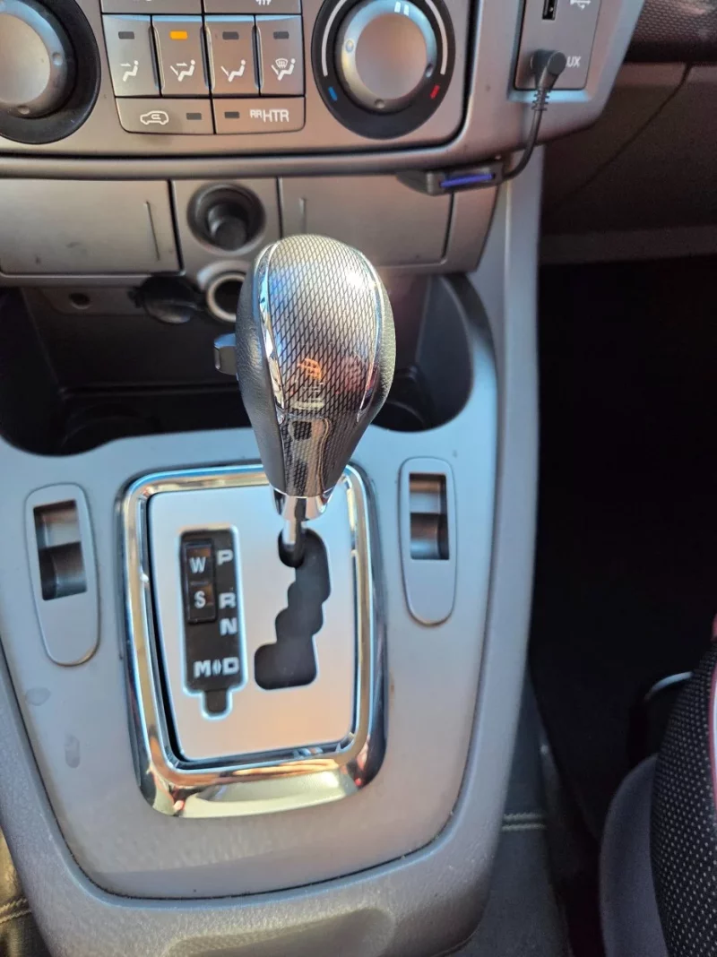 SsangYong Korando Turismo