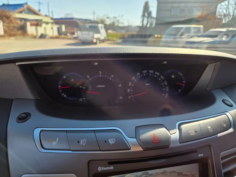 SsangYong Korando Turismo