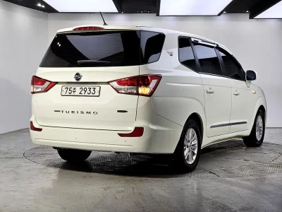 SsangYong Korando Turismo