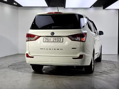 SsangYong Korando Turismo