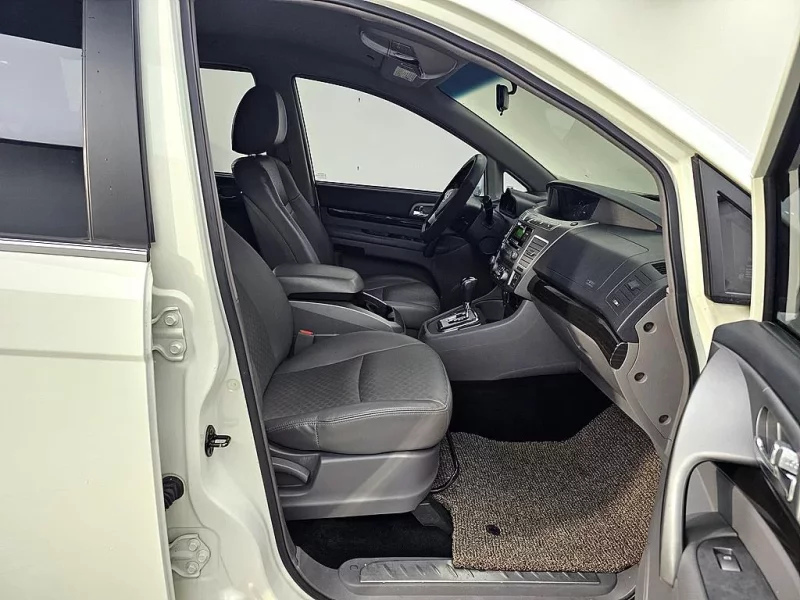 SsangYong Korando Turismo