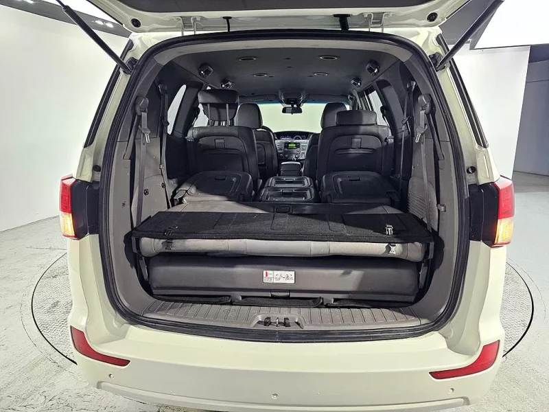 SsangYong Korando Turismo