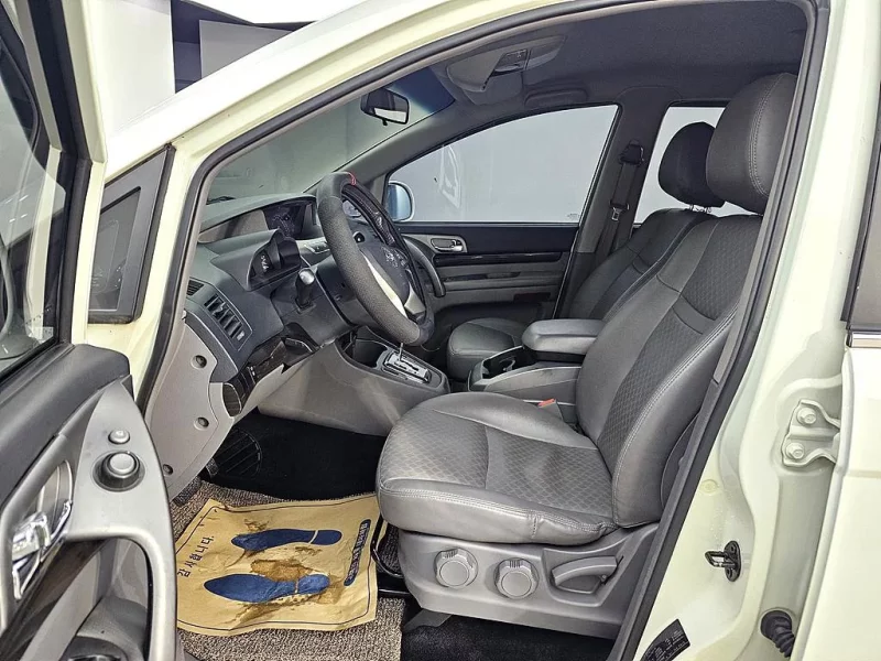 SsangYong Korando Turismo