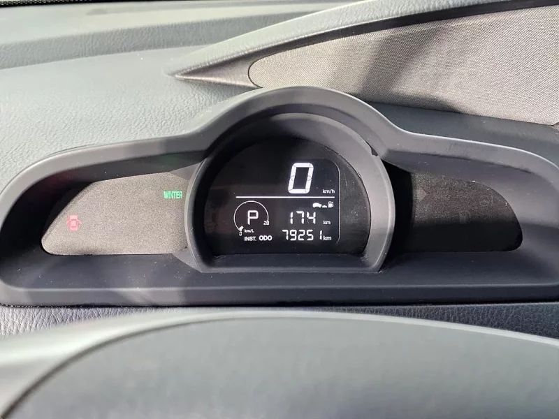 SsangYong Korando Turismo