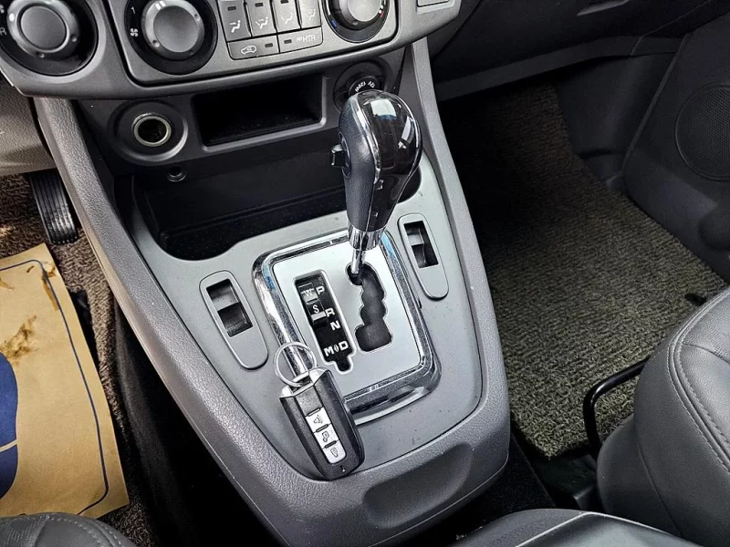 SsangYong Korando Turismo