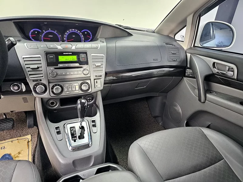 SsangYong Korando Turismo