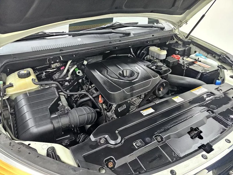 SsangYong Korando Turismo