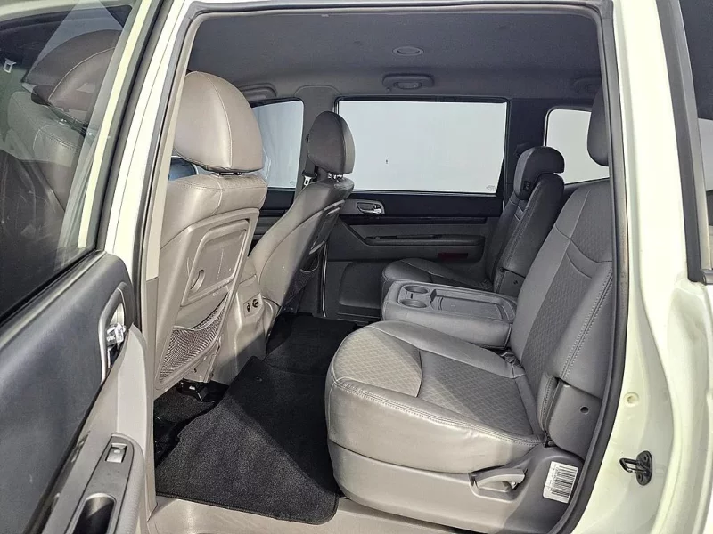 SsangYong Korando Turismo