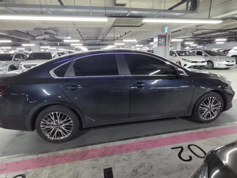 Kia K3