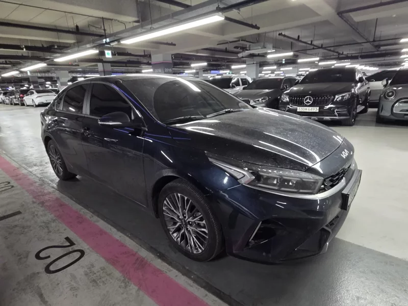 Kia K3