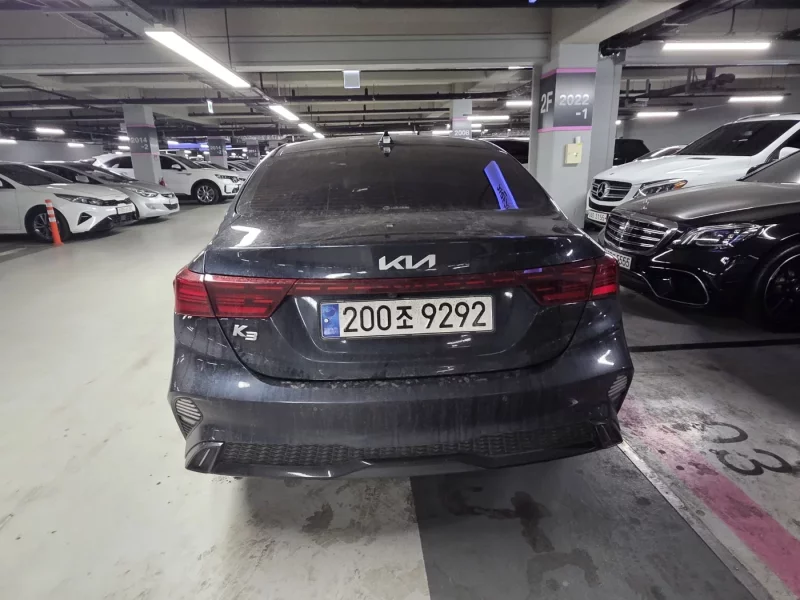 Kia K3