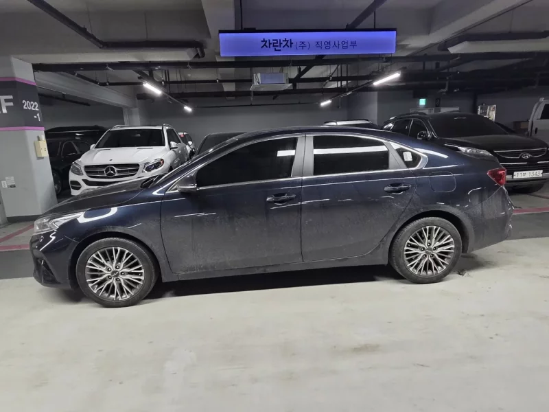 Kia K3