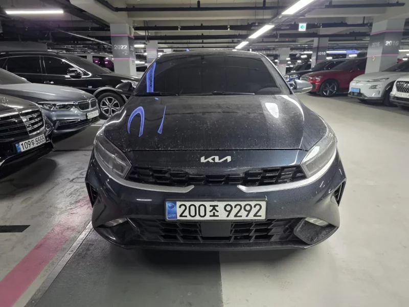 Kia K3