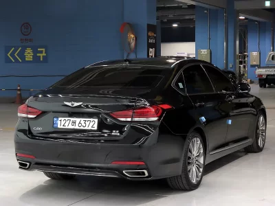 Genesis G80