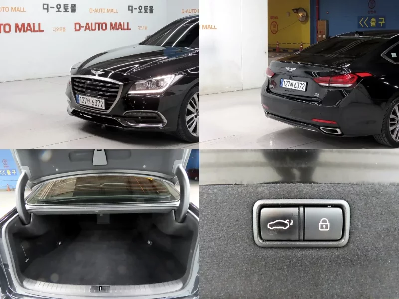 Genesis G80