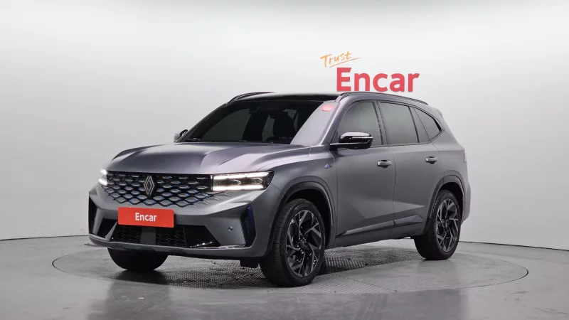 Renault Grand Koleos