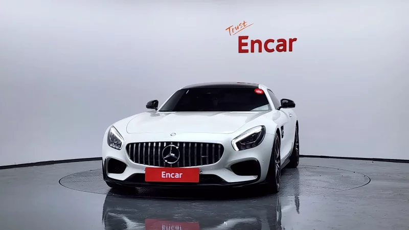 Mercedes-Benz AMG GT