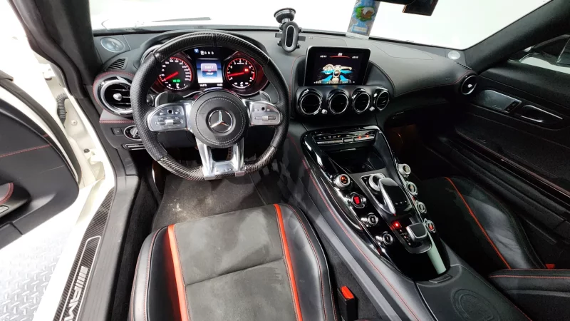 Mercedes-Benz AMG GT