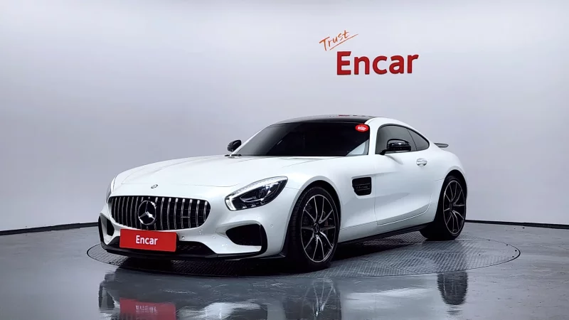 Mercedes-Benz AMG GT