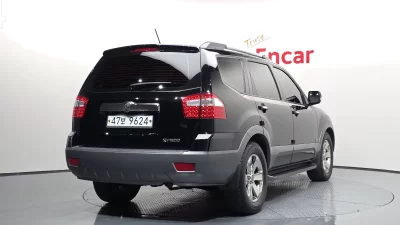 Kia Mohave