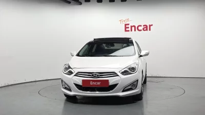 Hyundai I40
