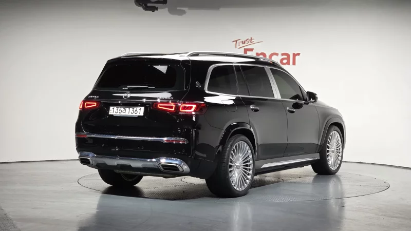 Mercedes-Benz GLS-Class