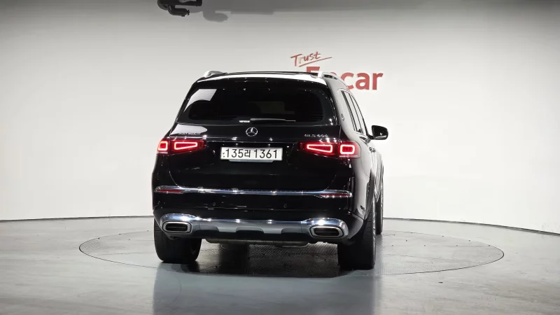 Mercedes-Benz GLS-Class