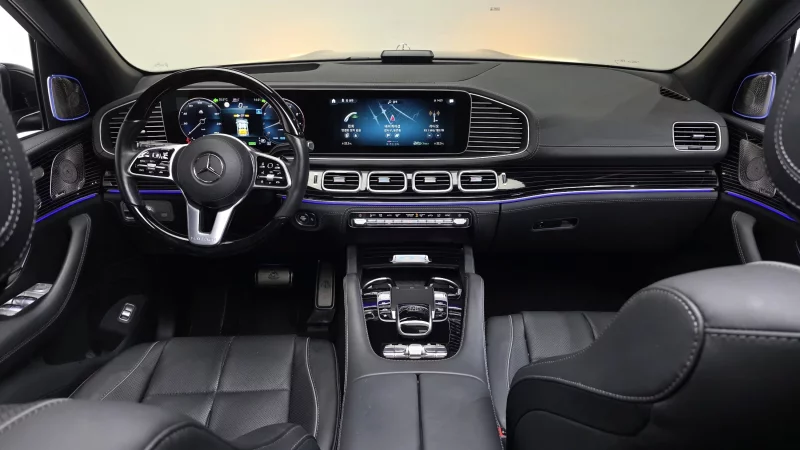 Mercedes-Benz GLS-Class