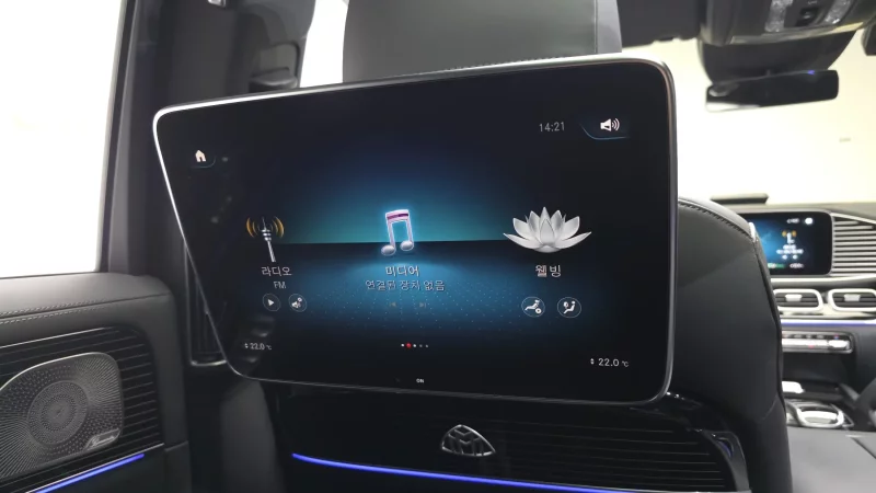 Mercedes-Benz GLS-Class