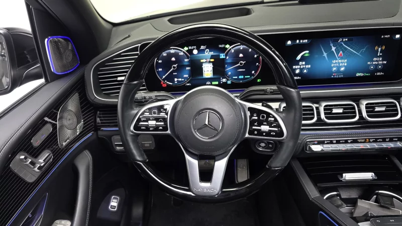 Mercedes-Benz GLS-Class