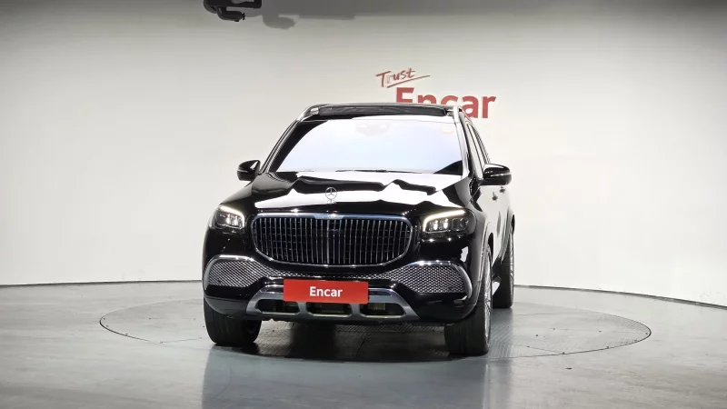 Mercedes-Benz GLS-Class