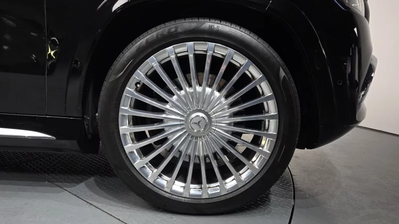 Mercedes-Benz GLS-Class