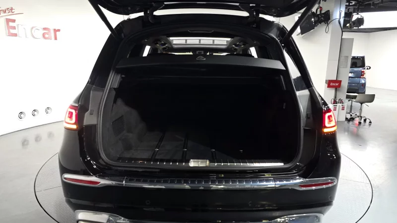 Mercedes-Benz GLS-Class