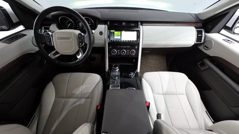 Land Rover DISCOVERY