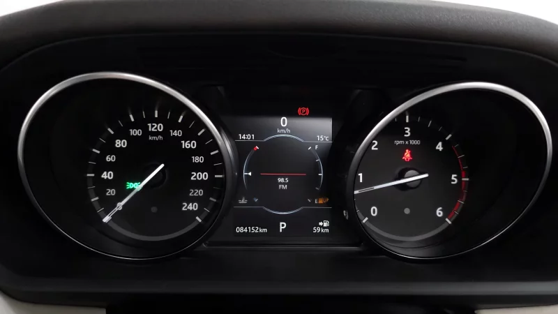 Land Rover DISCOVERY