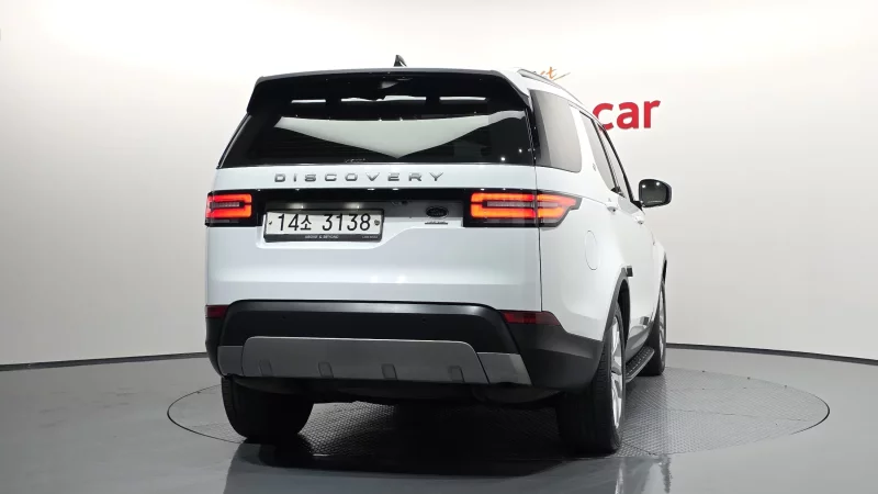 Land Rover DISCOVERY