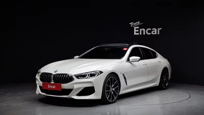 BMW 8-Series