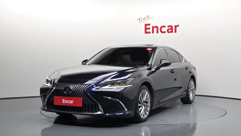 Lexus ES300h